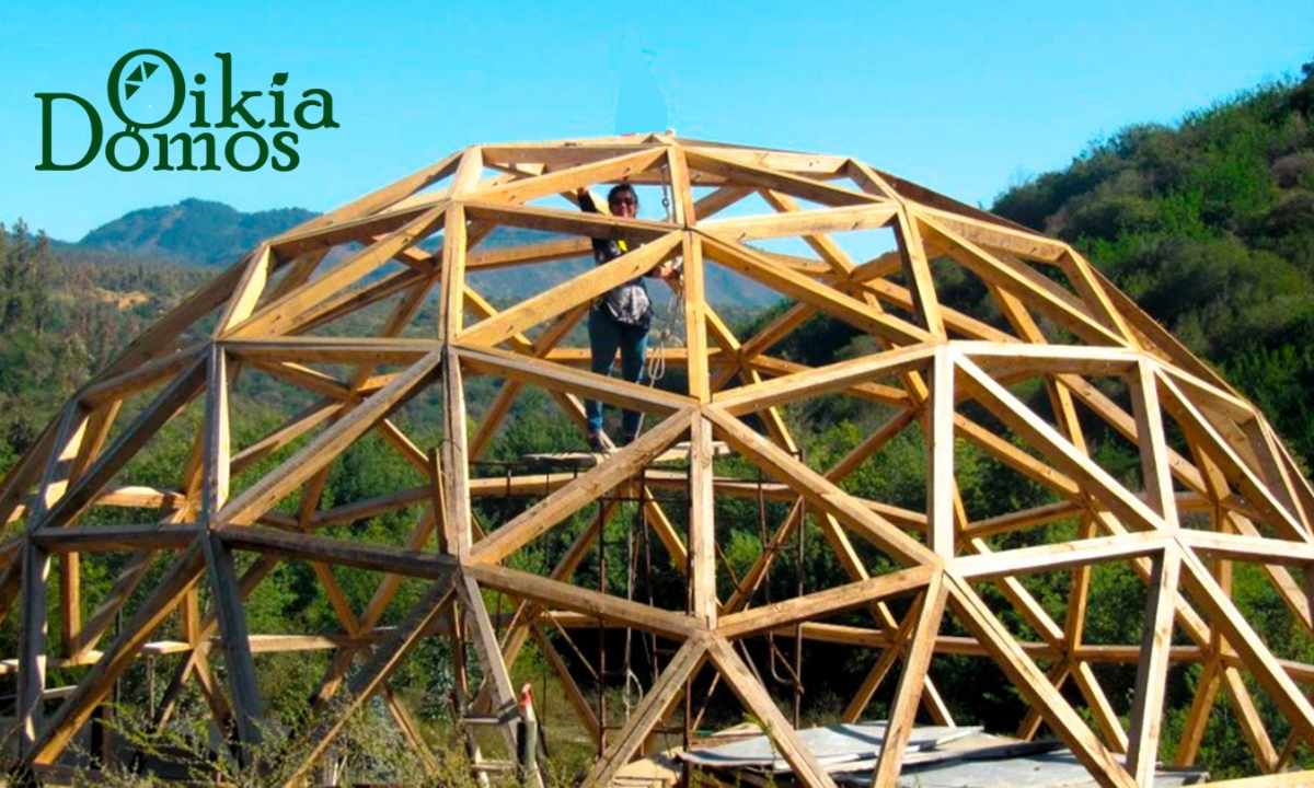 How to make dome