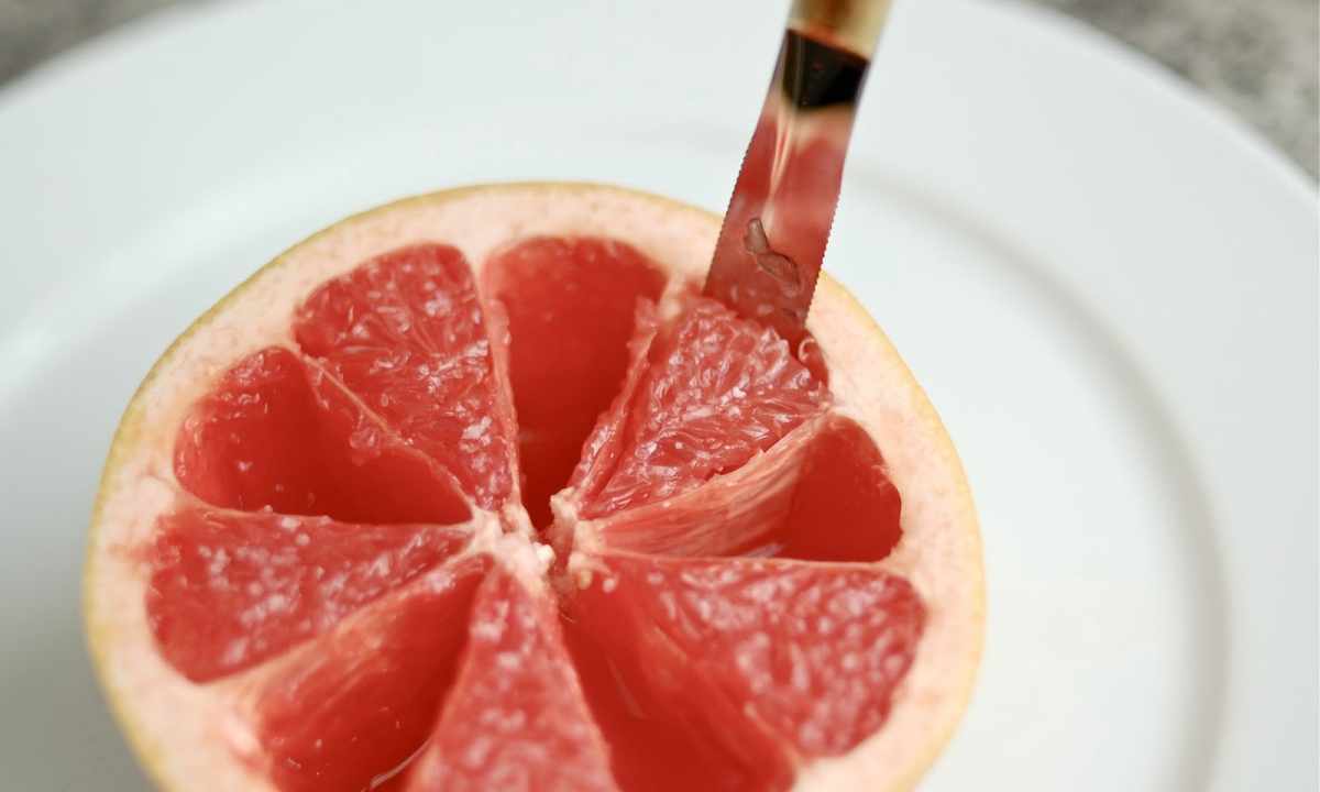 How to grow up grapefruits