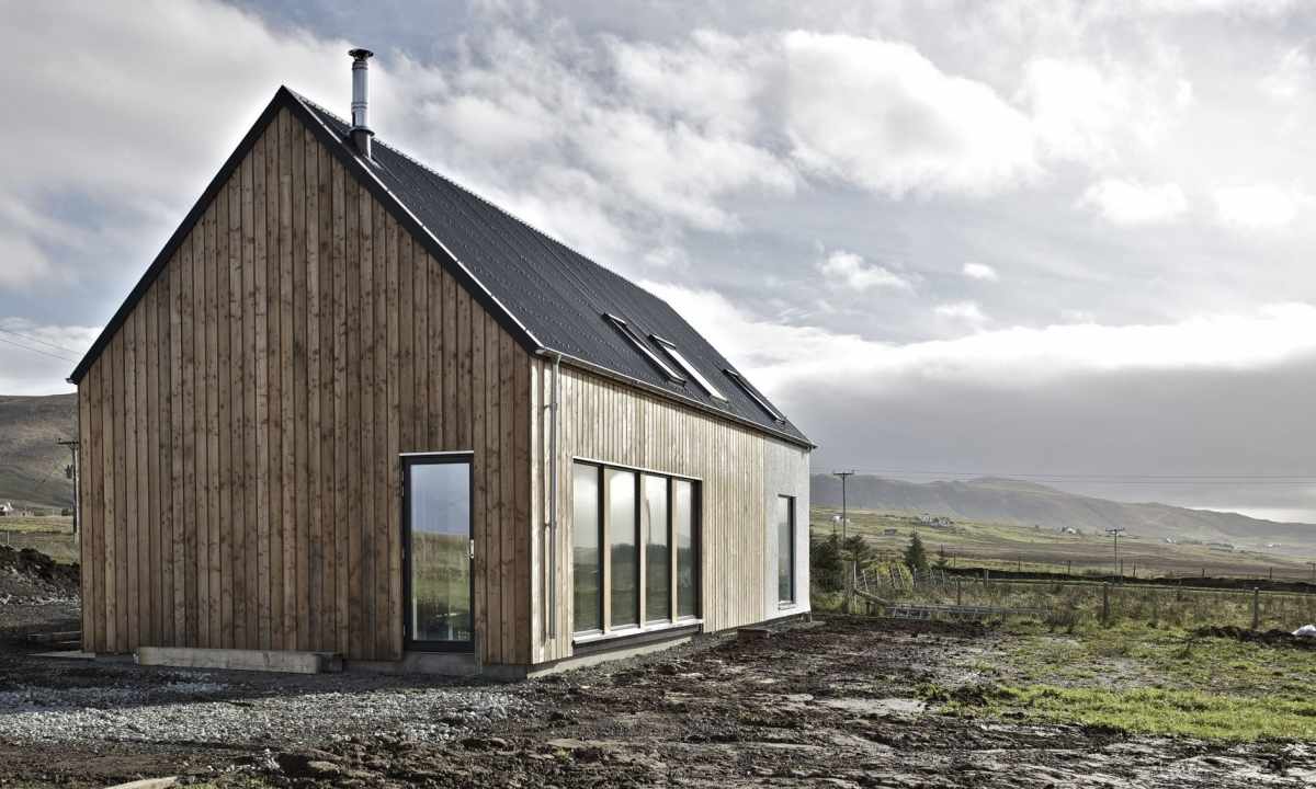 How to remake the rural house
