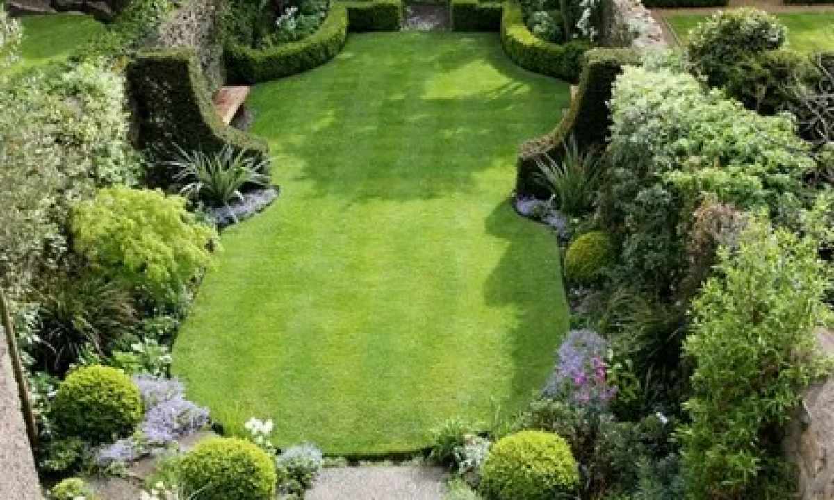 How to place garden