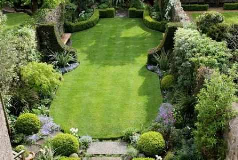 How to place garden
