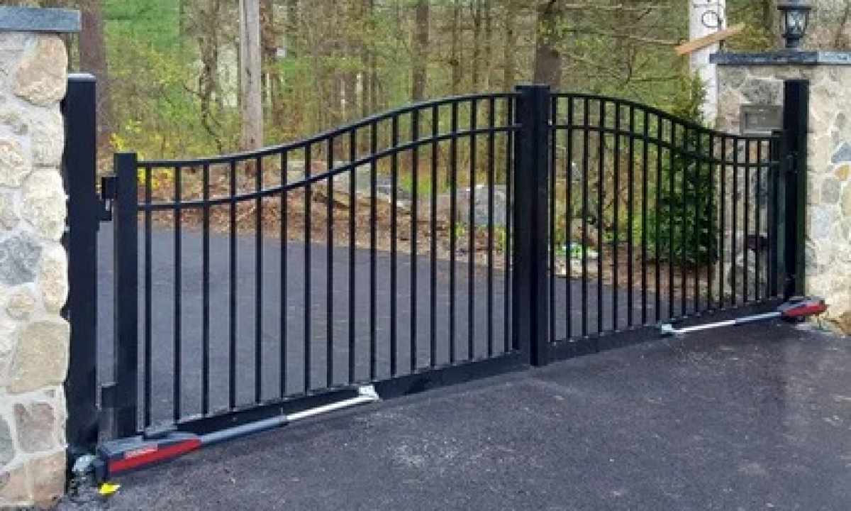 How to choose gate with gate for giving
