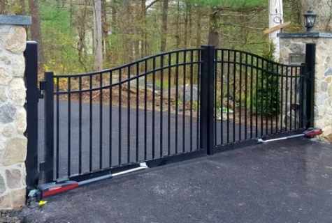 How to choose gate with gate for giving