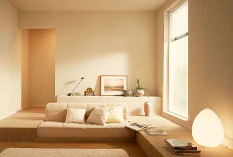 Whether it is possible to use interior paints in not heated rooms