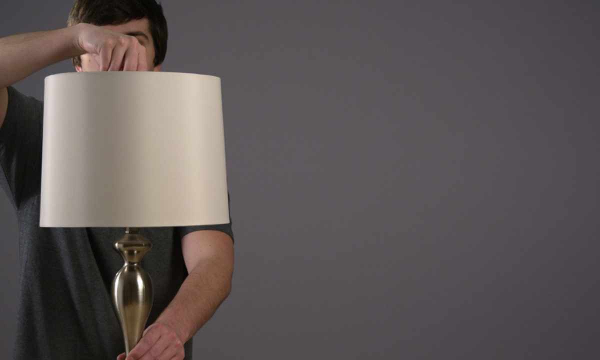 How to remake lamps