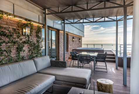 How to update verandah or terrace