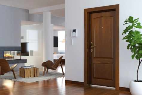 How to choose color of interroom door