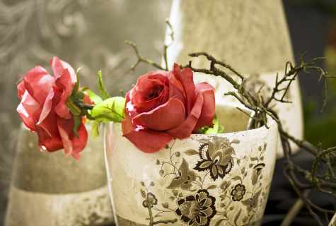 How to store roses in vase