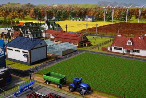 How to construct personal subsidiary farm