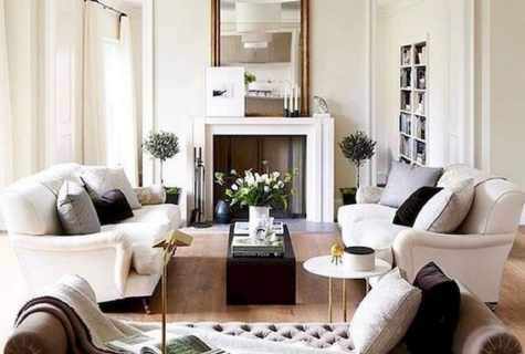 3 best ideas for the living room