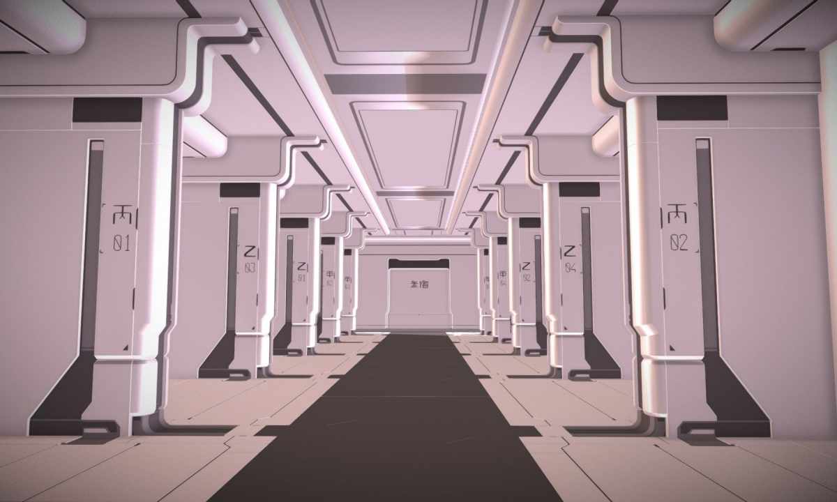 How to equip corridor