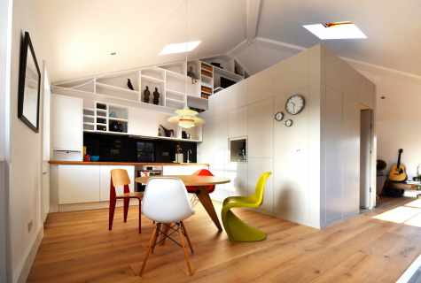 How to make design of the apartment