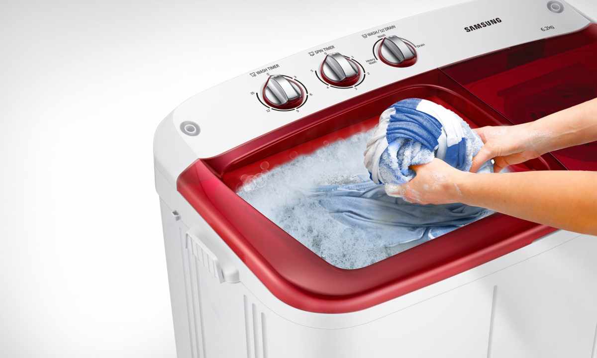How to choose washing the automatic machine machine