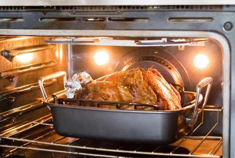 How to make oven heating