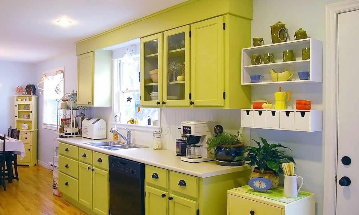 How to decorate kitchen