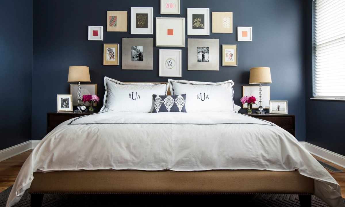 How to combine the bedroom with the room