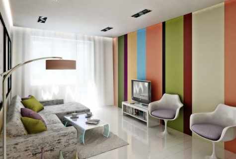 How visually to increase the room of 10 sq.m