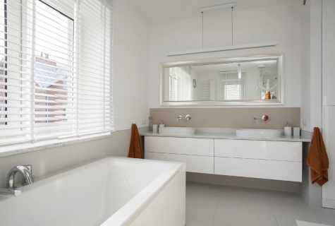 How to increase space in the bathroom