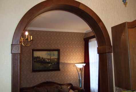 We do interroom arches by the hands