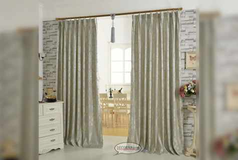 What modern curtains are