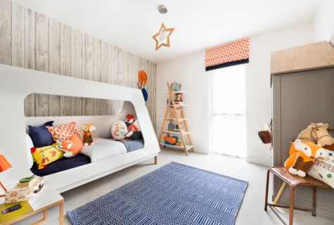How to prepare interior for appearance of the kid