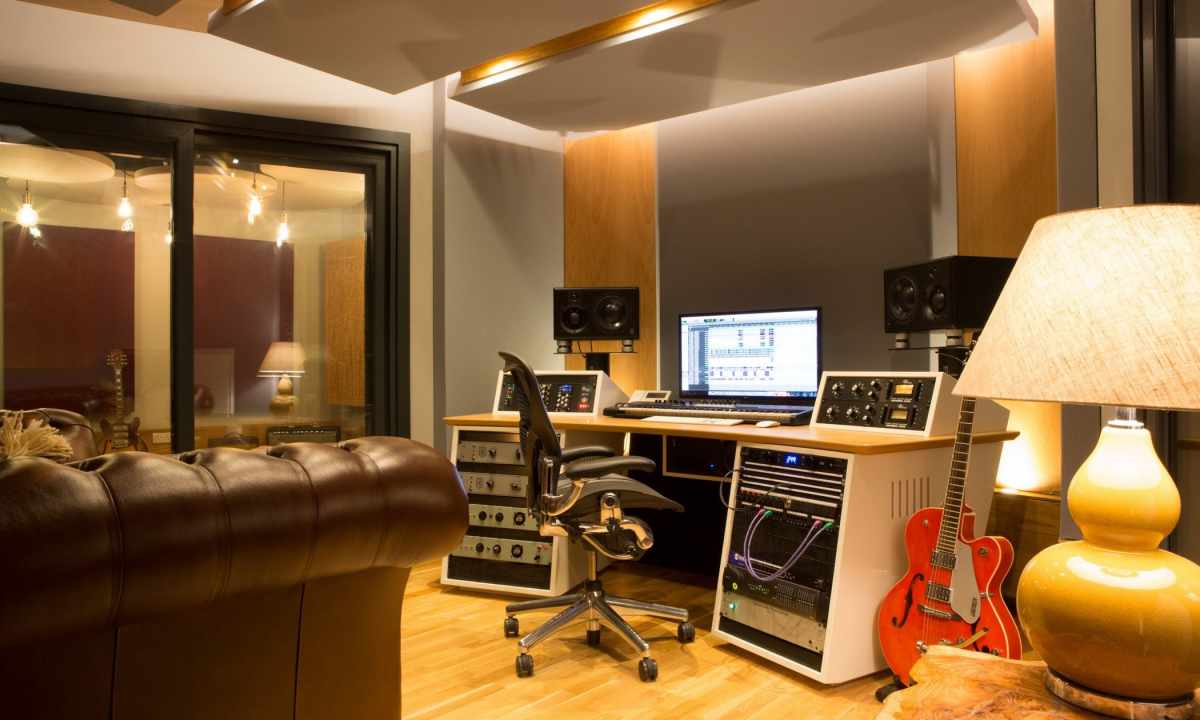 What is the room studio