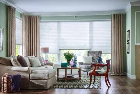 How to choose curtains for windows