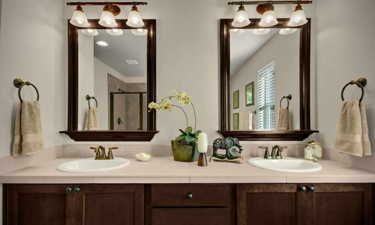 How to choose mirror for the bathroom