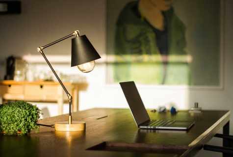 How to choose desk lamp with the lamp shade