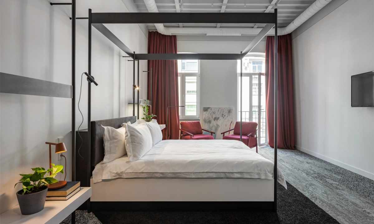Modern bedroom: recent trends for good rest