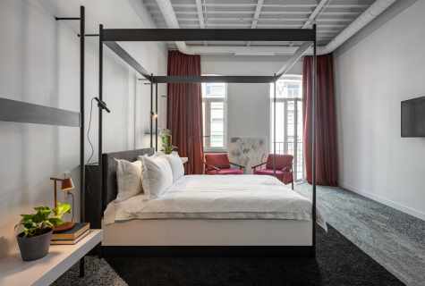 Modern bedroom: recent trends for good rest