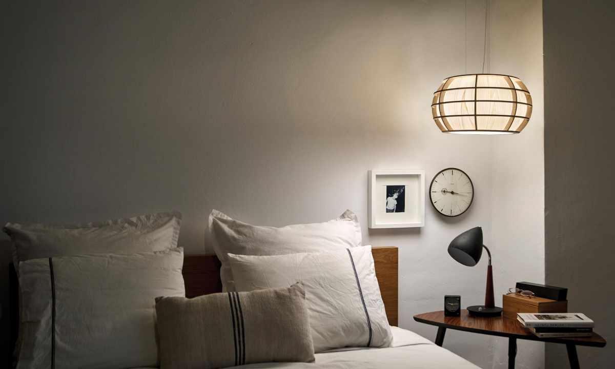 How to choose wall lamps