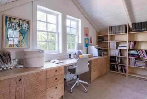 How to organize home office