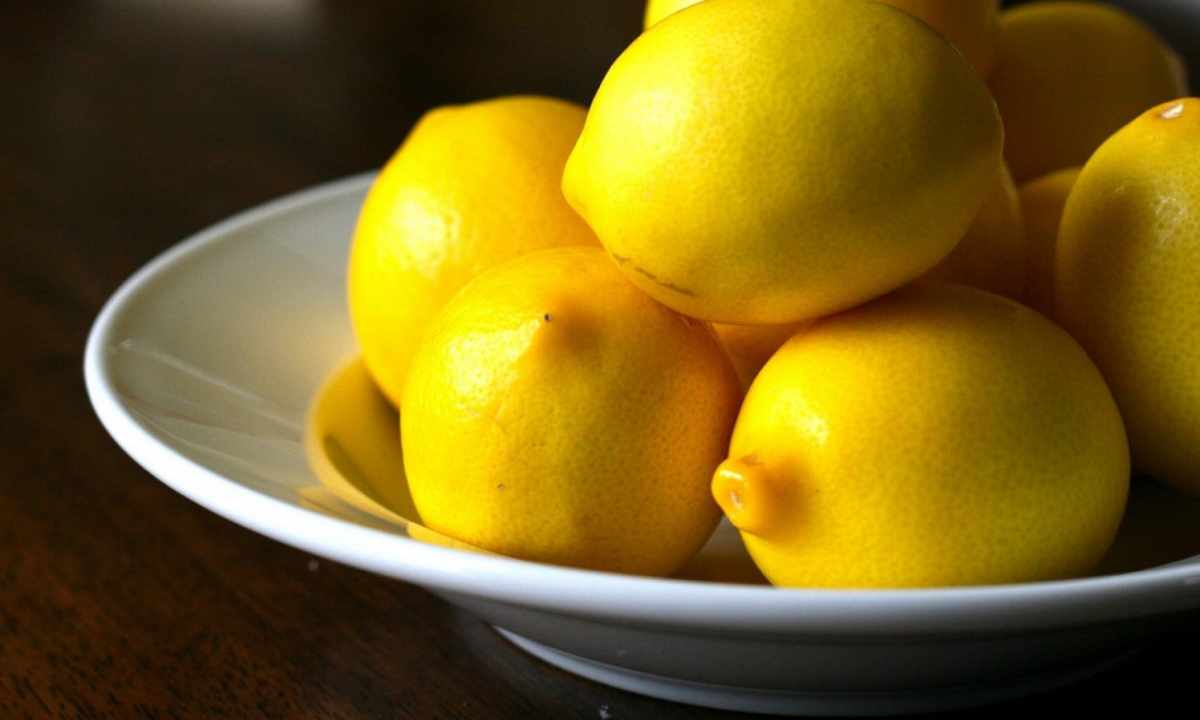 How to raise lemon