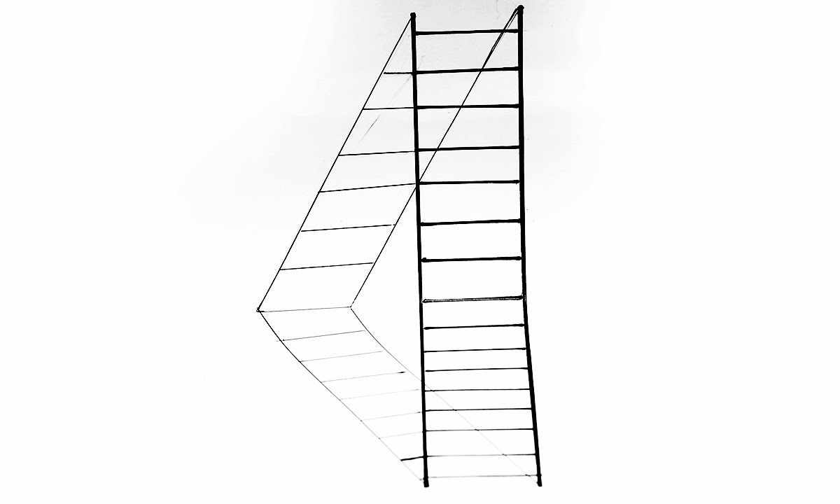 How to draw ladder