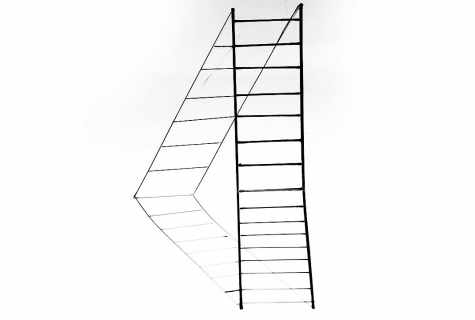 How to draw ladder