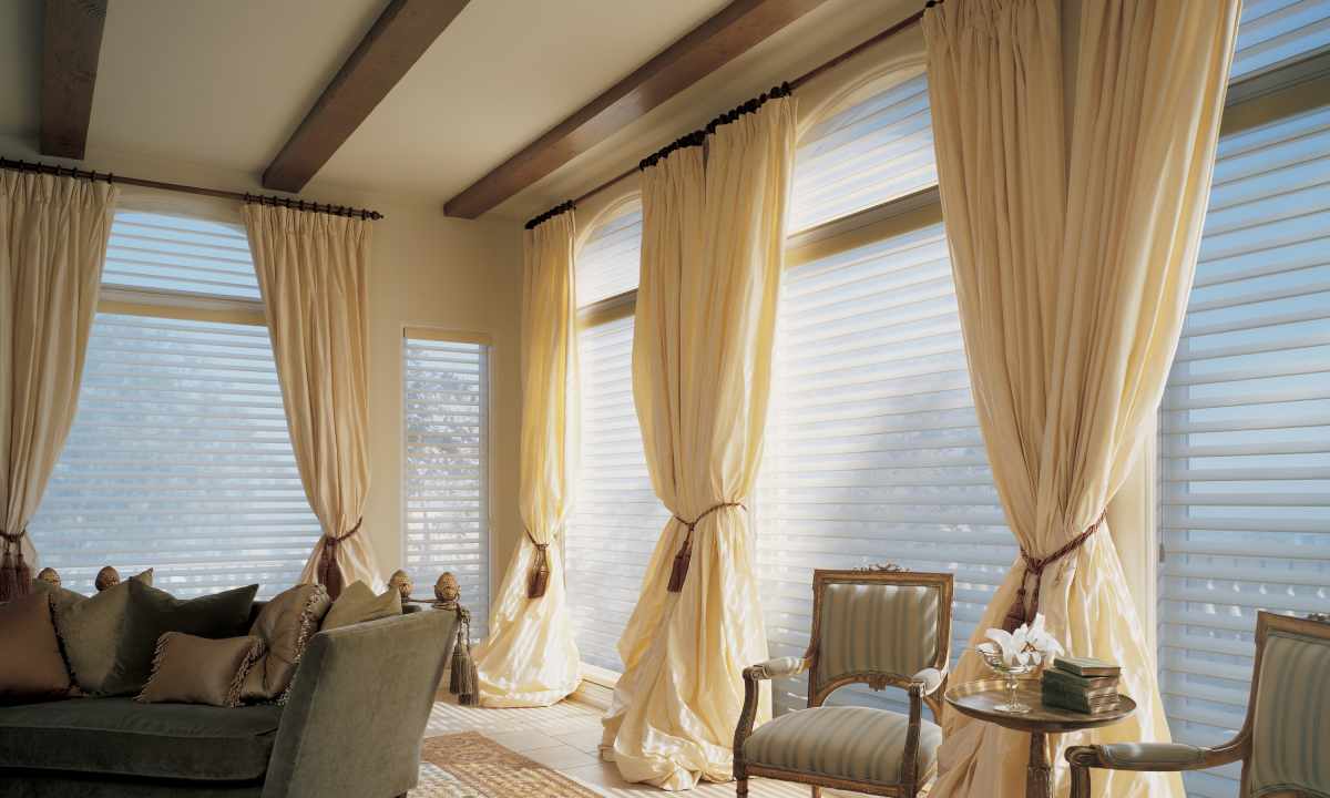 How to update design of curtains