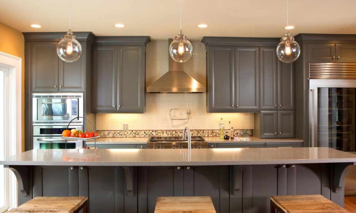 How to create cosiness in kitchen