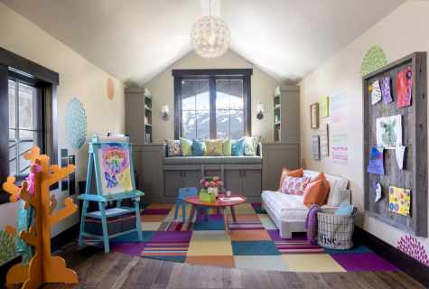 How to choose children's furniture