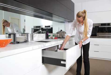 How to pick up design of kitchen
