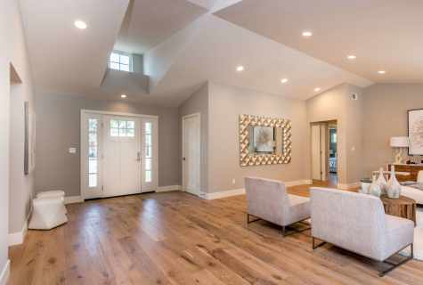 How to choose floor covering to the apartment