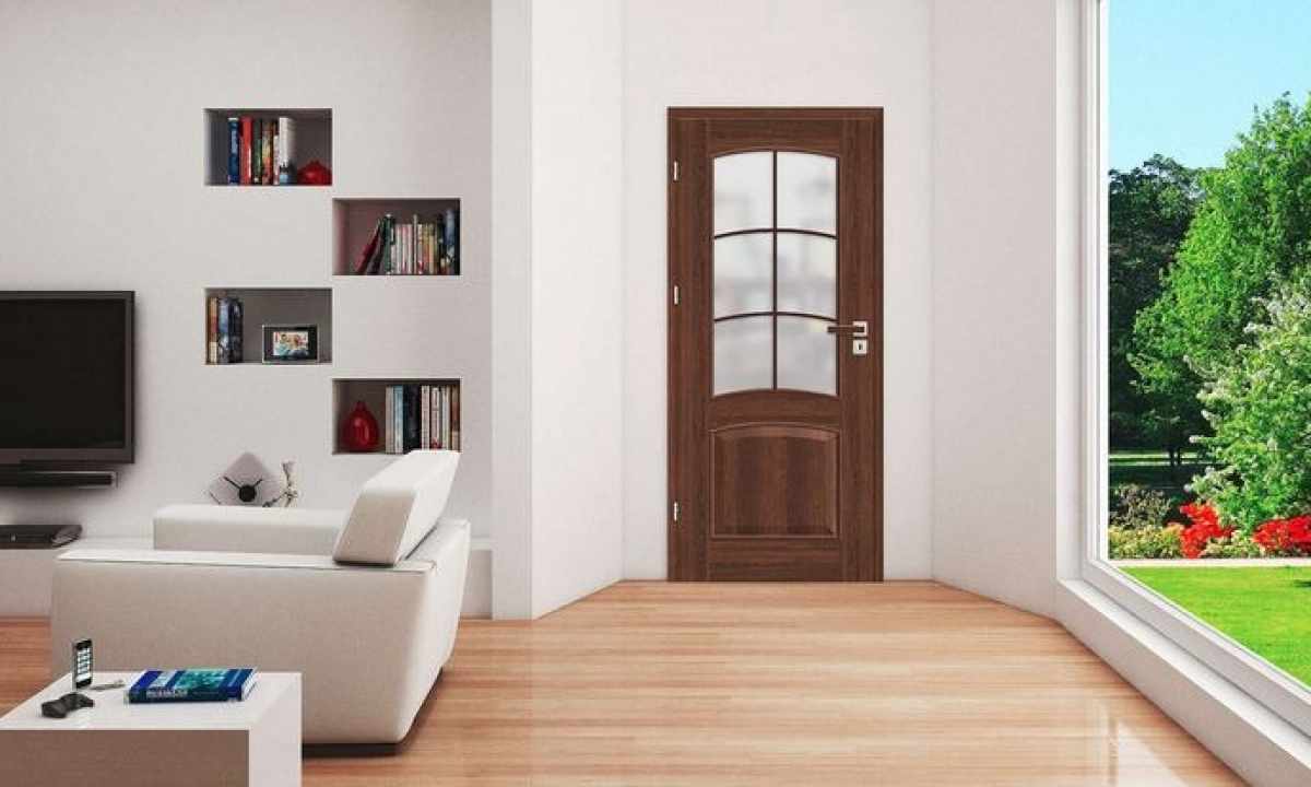 What doors to choose for the room