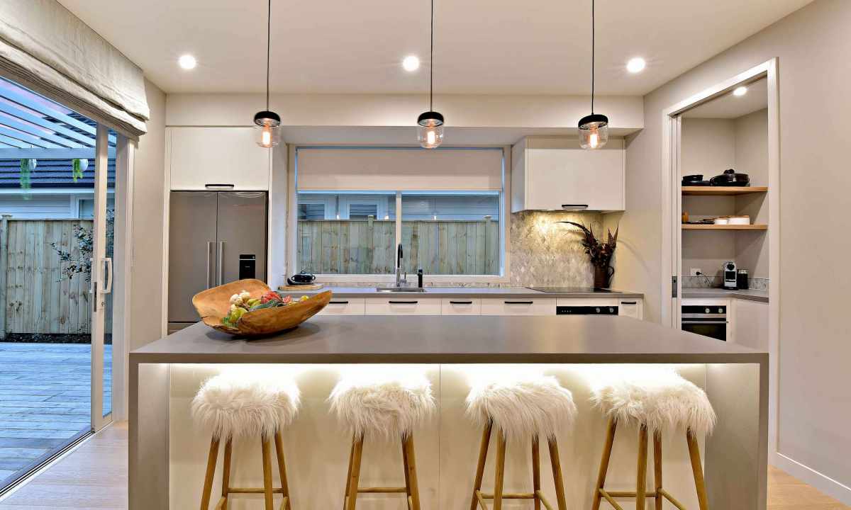 How to make planning of kitchen