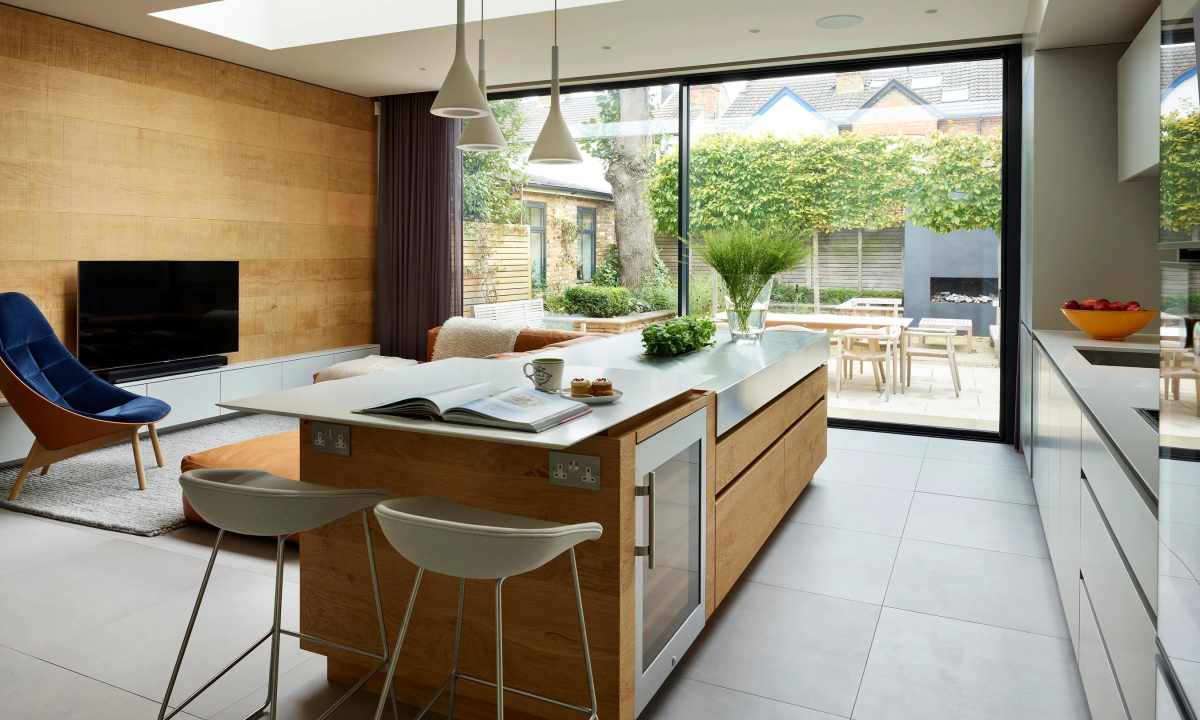 How to plan kitchen