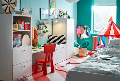 Interior of the children's room taking into account children's psychology