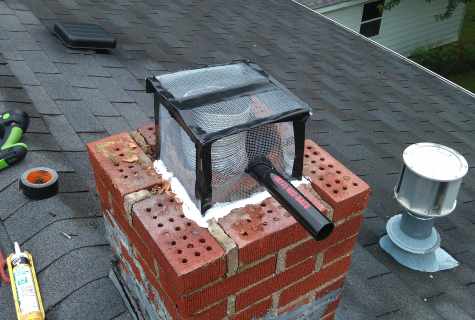 How to make the chimney portal independently