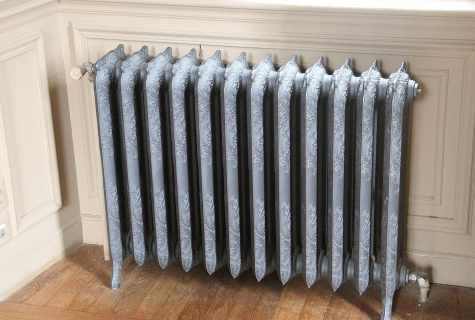 How to close heating radiator