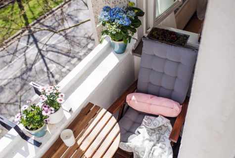 How to make balcony beautiful