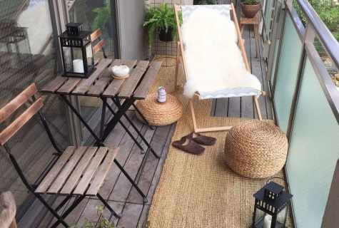 How to remake balcony to the room