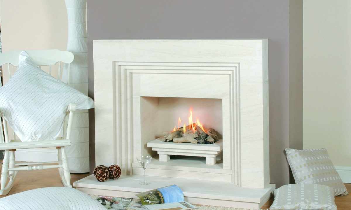 How to make false-fireplace with own hands